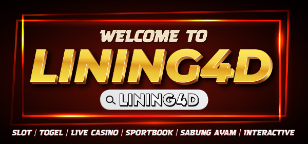 Lining4D : Situs Online Terbaik dan Terpercaya